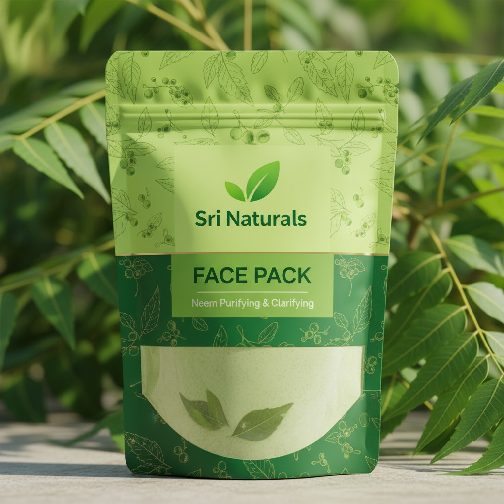Neem Face Pack