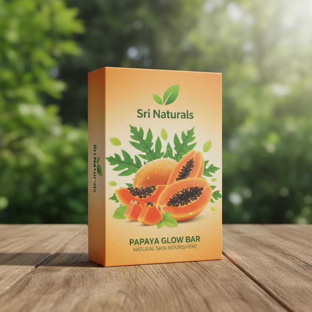 Papaya Soap